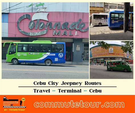 list of jeepney routes in davao city|Commute Davao.